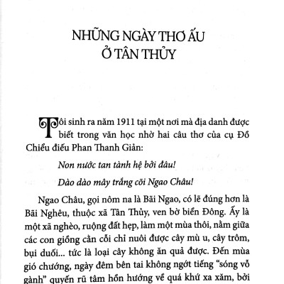 Thời Gian Trong Mắt Tôi