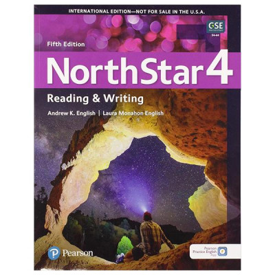 Sách ngoại văn: Northstar 4 - Reading And Writing - Student Book With Mobile App & Resources (5th Edition)