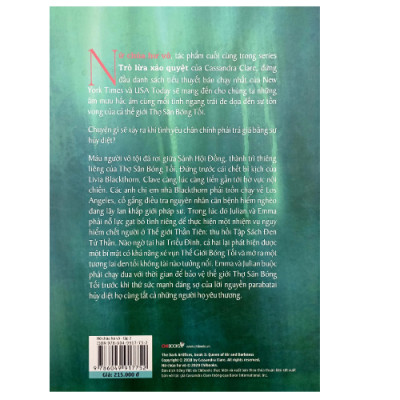 Trò Lừa Xảo Quyệt - Phần 3: Nữ Chúa Hư Vô - Tập 2 (CB)