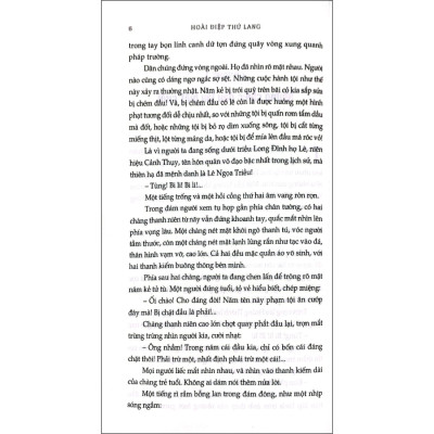 Người Đao Phủ Thành Đại La