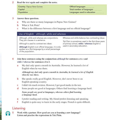 Cambridge Global English Learner