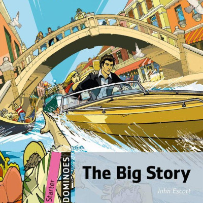 Dominoes Starter The Big Story