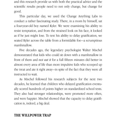 Change Anything (International): The New Science of Personal Success