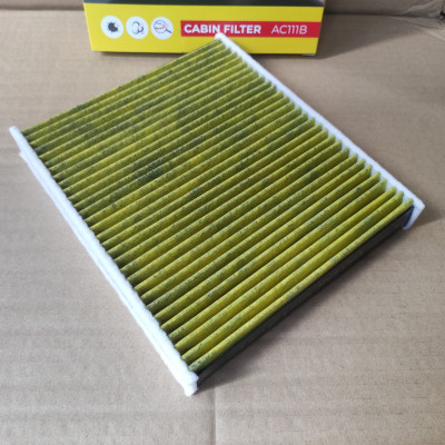 Lọc gió điều hòa Lexus NX350 2018-2022 than hoạt tính  -AC111B