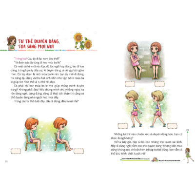 Bách Khoa Thư Kĩ Năng Sống - Dành Cho Bạn Gái: Bí Quyết Để Được Bạn Bè Yêu Mến