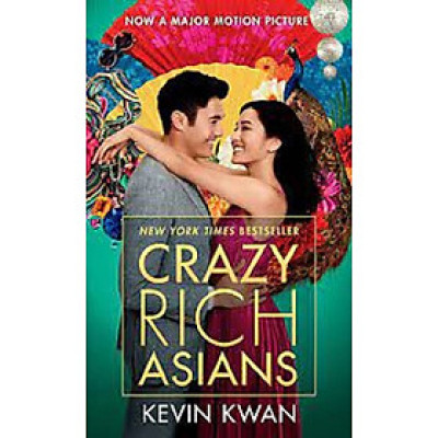 Crazy rich Asians MTI