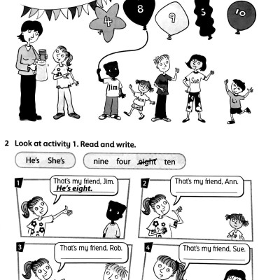 Incredible English 2 Activity Book 2Ed