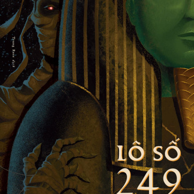 Những Câu Chuyện Hãi Hùng Và Kì Bí - Phần I - Lô Số 249 - Tặng Kèm Postcard