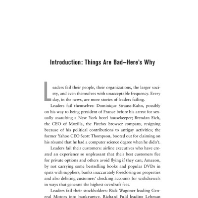 Leadership BS : Fixing Workplaces and Careers One Truth at a Time