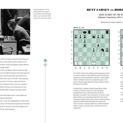 Checkmate! - Great Champions And Epic Matches From A Timeless Game