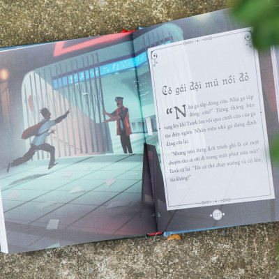 Truyện Kể Kinh Điển Illustrated Classics - Những Câu Chuyện Ma Hay Nhất Thế Giới - Đinh Tị