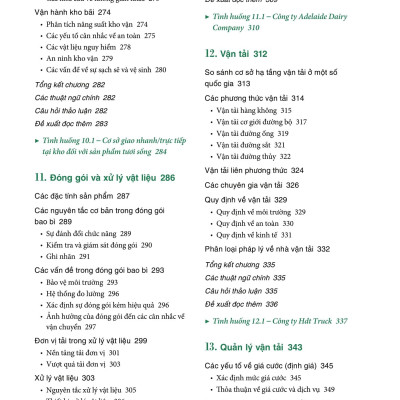 Logistics Và Quản Trị Chuỗi Cung Ứng