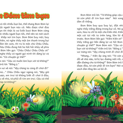 Sách - Những Câu Chuyện Giúp Bé Ngủ Ngon - Những Câu Chuyện Cho Các Chàng Trai ( Bìa Mềm )