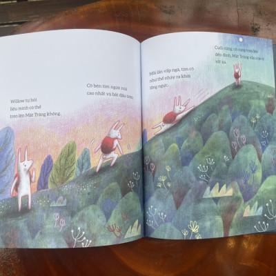 WILLOW NHÚT NHÁT - SAN HÔ BOOKS -