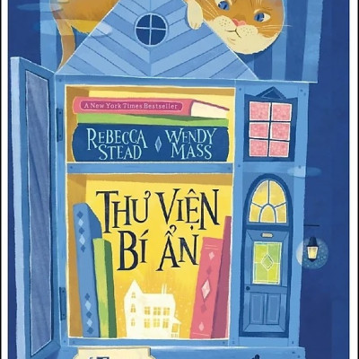 Thư Viện Bí Ẩn - Nhã Nam