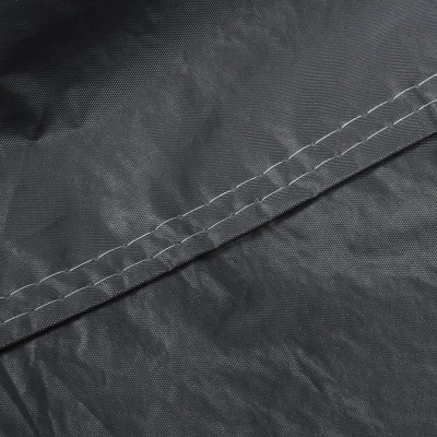 Bạt phủ ô tô Hyundai Elantra thương hiệu Macsim sử dụng trong nhà và ngoài trời chất liệu Polyester - màu đen