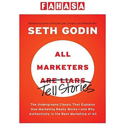 All Marketers Are Liars