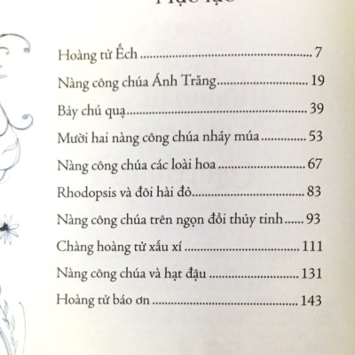 Truyện Kể Kinh Điển Illustrated Classics – Chuyện Kể Về Các Chàng Hoàng Tử Và Các Nàng Công Chúa - Đinh Tị