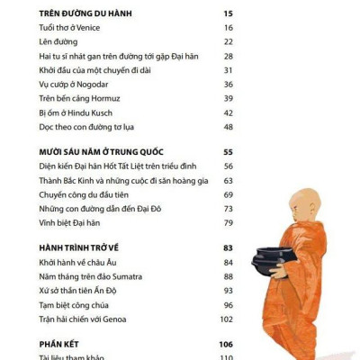 Marco Polo - Du Hành Về Phương Đông