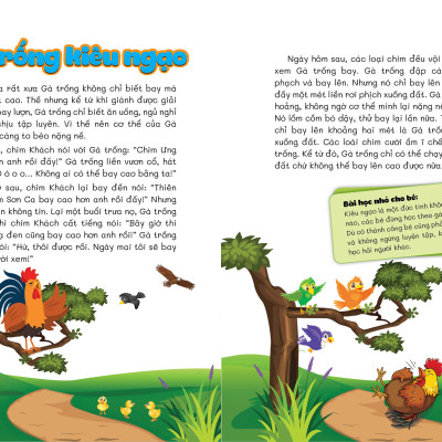 Sách - Những Câu Chuyện Giúp Bé Ngủ Ngon - Những Câu Chuyện Nhỏ Ấn Tượng ( Bìa Mềm )