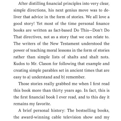 The Richest Man In Babylon