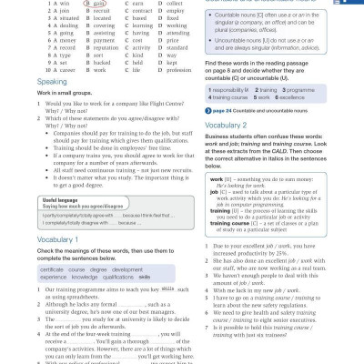 Business Benchmark Upper Intermediate BULATS Student