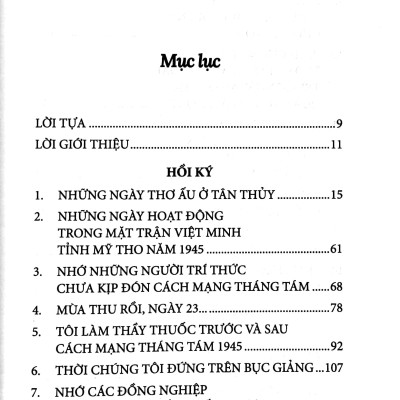 Thời Gian Trong Mắt Tôi