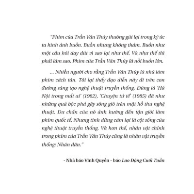 Chuyện Nghề Của Thủy