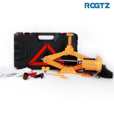 Bộ nâng kích gầm điện ô tô cao cấp thương hiệu ROGZT TY-42EJ 3 tấn - Công suất 120W - Điện Áp DC12V - Hàng Nhập Khẩu