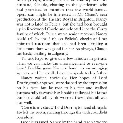 The Rockwood Chronicles 5: Snow Bride