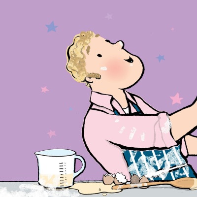 Sách Cả Nhà Thương Nhau - 2 - 6 Tuổi - Bộ 6 Cuốn + Lẻ