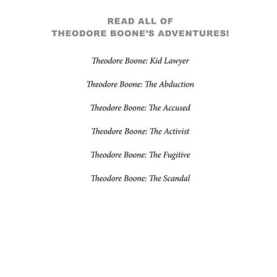 Theodore Boone: The Accomplice