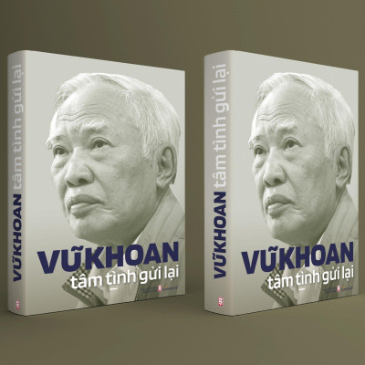Vũ Khoan Tâm Tình Gửi Lại