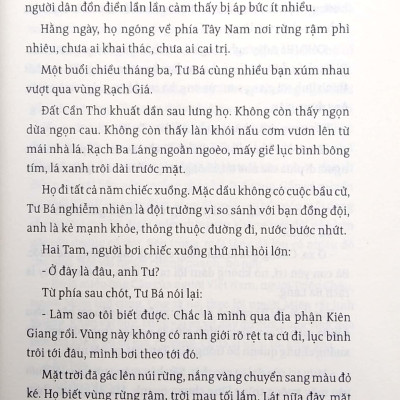 Sơn Nam - Vạch Một Chân Trời - Chim Quyên Xuống Đất