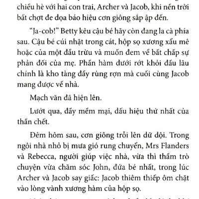 Căn Phòng Của JACOB