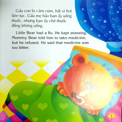 Sách Bé Học Cách Yêu Thương - Yêu Thương Mọi Người Bạn Ơi Mình Chơi Sau Nhé