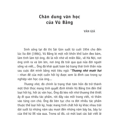 Bạn Văn Bạn Mình: Mười Chín Chân Dung Nhà Văn Cùng Thời