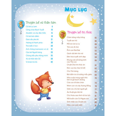 365 Truyện Kể Hằng Đêm - Mùa đông