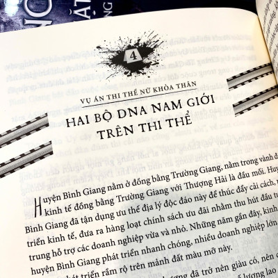 Hồ Sơ Mật Pháp Y - Nhân Chứng Vắng Mặt Tại Hiện Trường - Bản Quyền