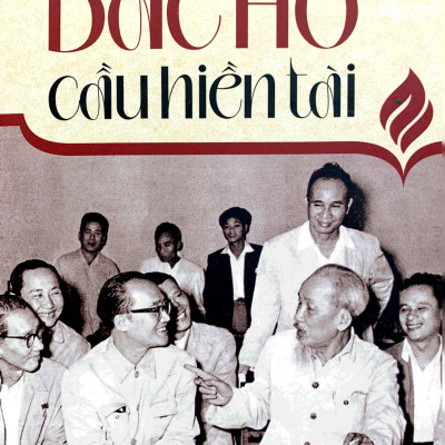 Bác Hồ Cầu Hiền Tài