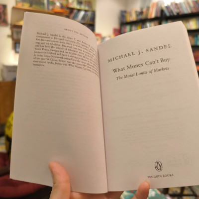 Sách - What Money Can