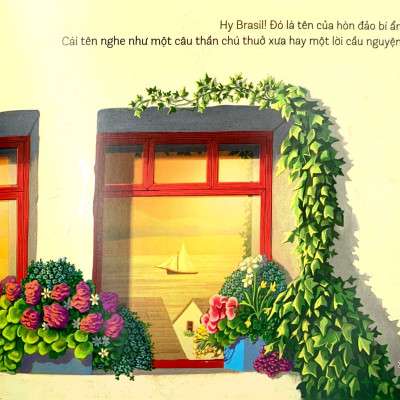 Hòn Đảo Nhiệm Màu