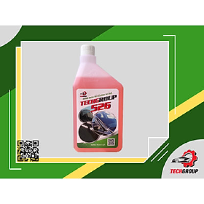 Dung dịch tẩy ố kính xe ôtô Techgroup – 526 1 Lít