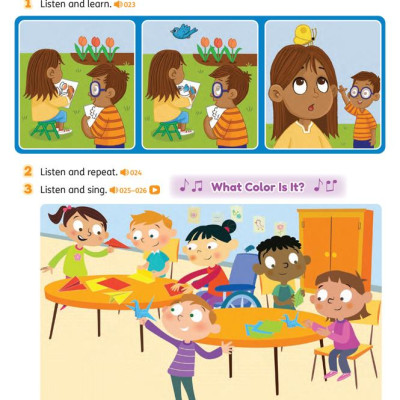 Buzz Starter Student Book With Online Practice