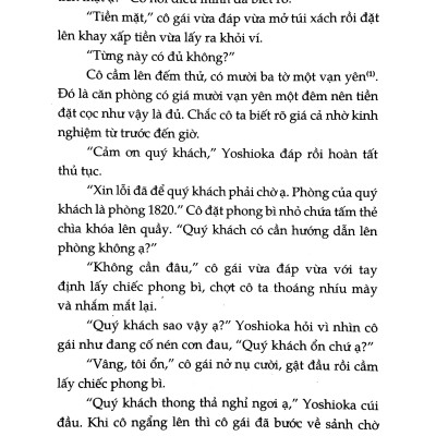 Ma Thuật Bị Cấm - Higashino Keigo