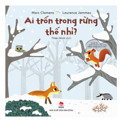 Combo 2 cuốn sách : Ai Trốn Dưới Biển Thế Nhỉ + Ai Trốn Trong Rừng Thế Nhỉ