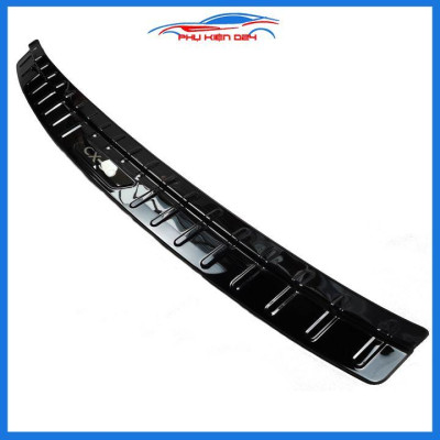Ốp chống trầy cốp Mazda CX30 2021-2022 vân titan bảo vệ xe