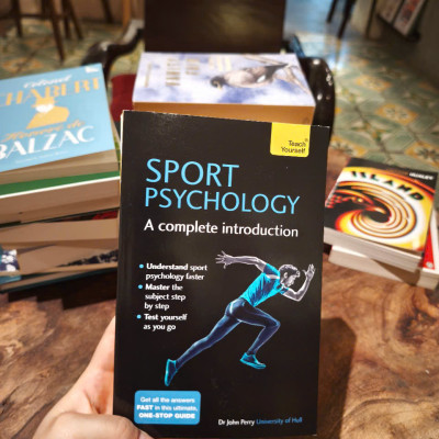 Sách - Sport Psychology: A Complete Introduction by John Perry