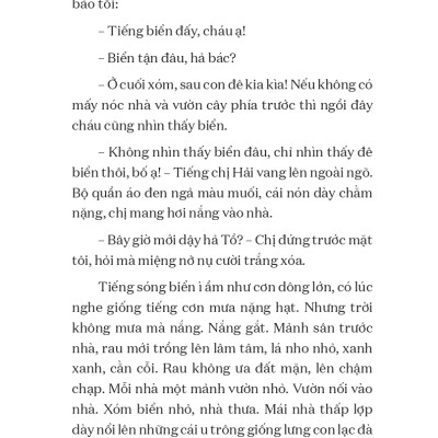 Ngài Hổ, Betsy Và Chú Rồng Biển