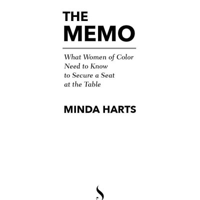 The Memo : What Women Of Color Need To Know To Secure A Seat At The Table